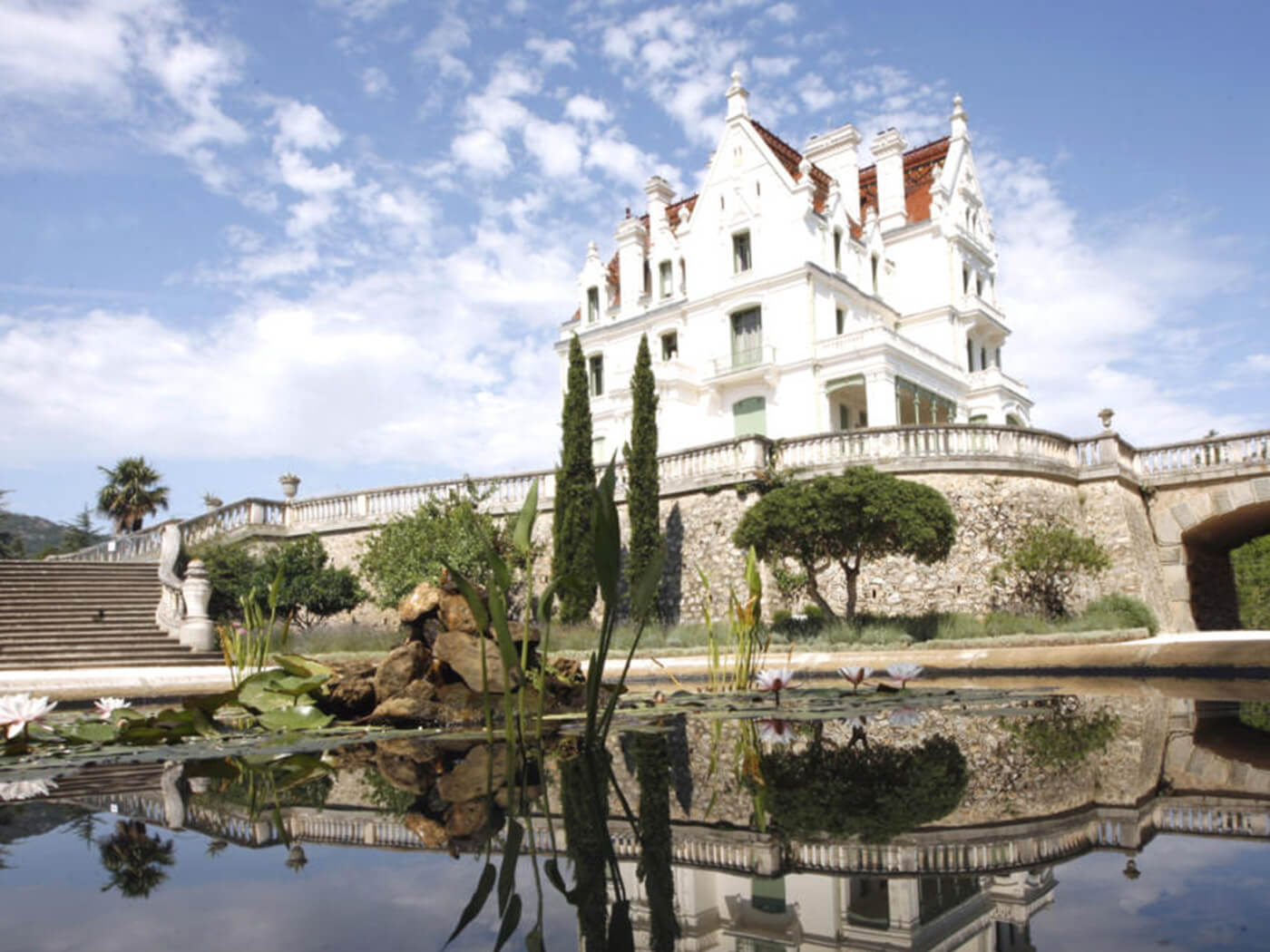 Chateau de Valmy - Traiteur Rous à Elne 66