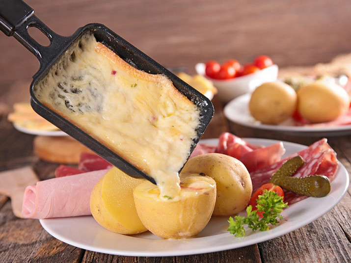 Fromage à raclette